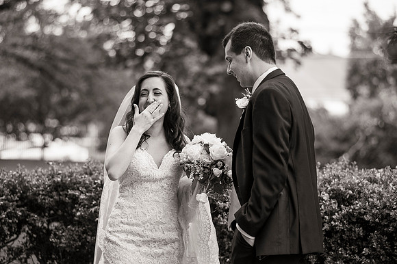 Kimberly and Derek