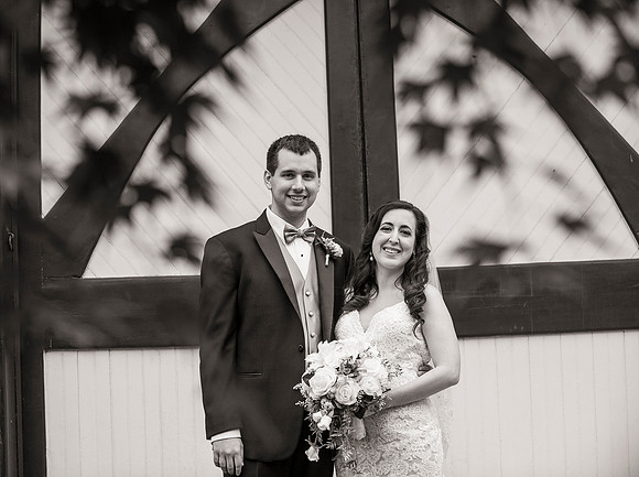 Kimberly and Derek