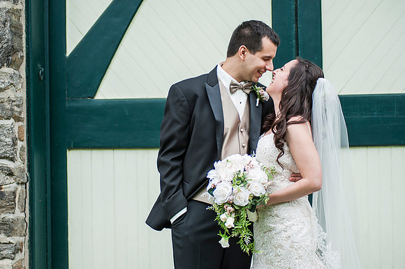 Kimberly and Derek