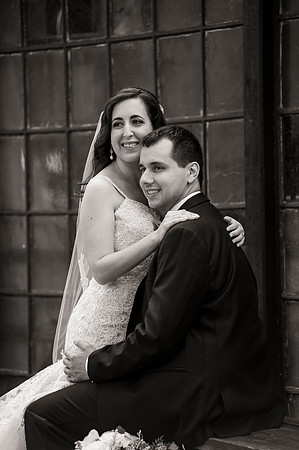 Kimberly and Derek