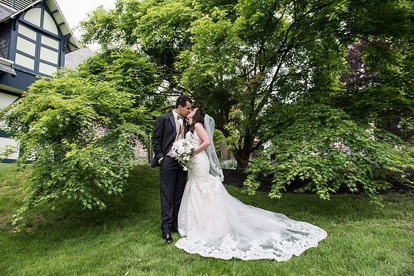 Kimberly and Derek