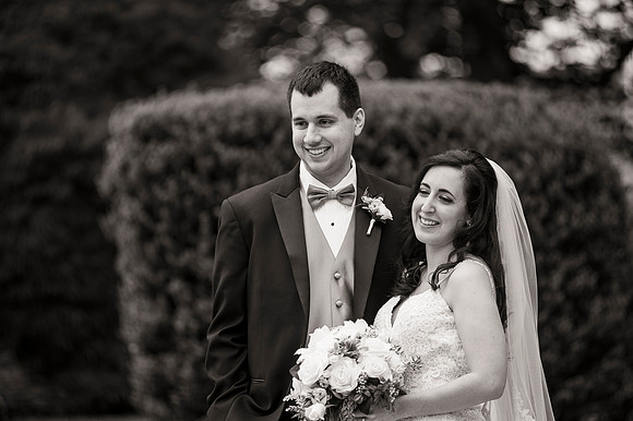 Kimberly and Derek