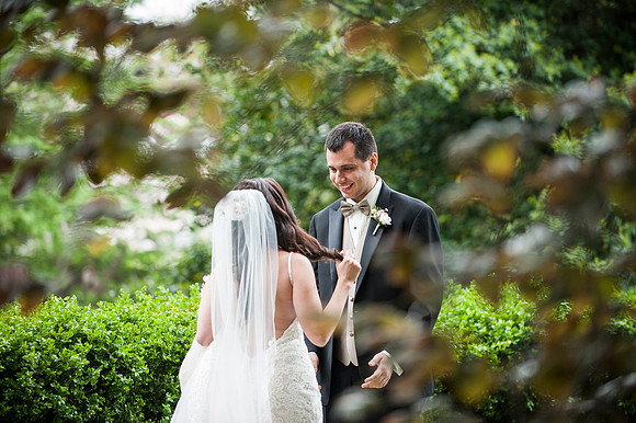 Kimberly and Derek