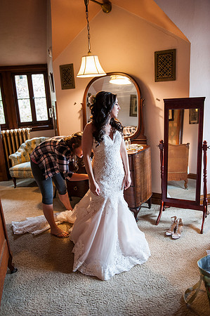 Kimberly and Derek