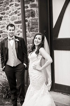 Kimberly and Derek