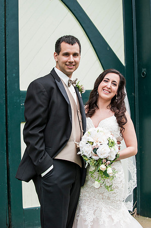 Kimberly and Derek