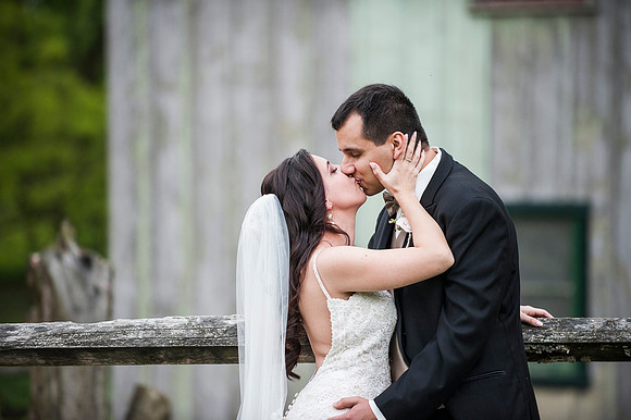 Kimberly and Derek