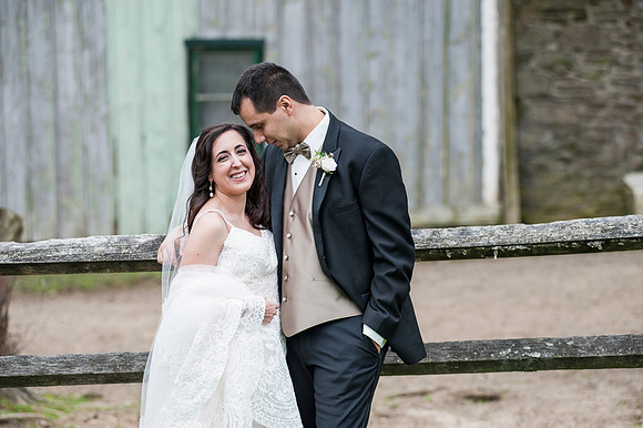 Kimberly and Derek