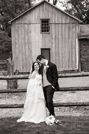 Kimberly and Derek