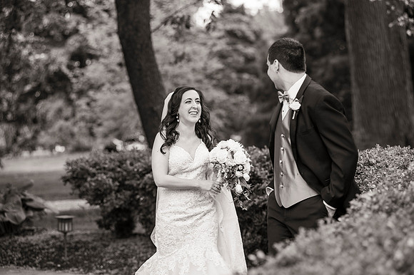 Kimberly and Derek