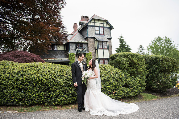 Kimberly and Derek