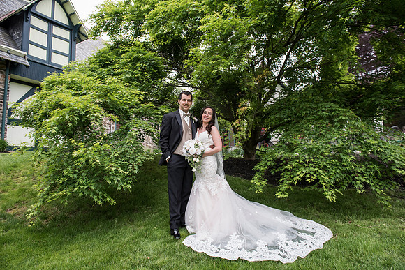 Kimberly and Derek
