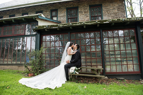 Kimberly and Derek