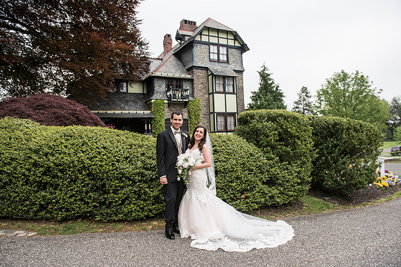 Kimberly and Derek