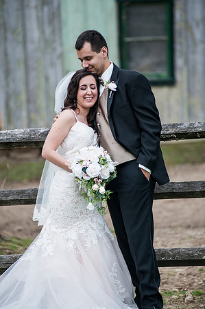 Kimberly and Derek