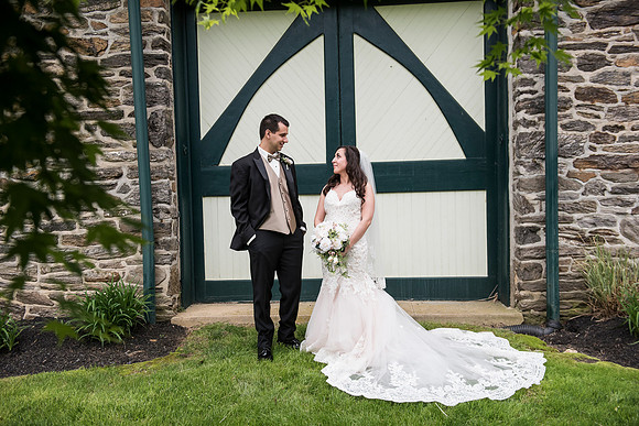 Kimberly and Derek