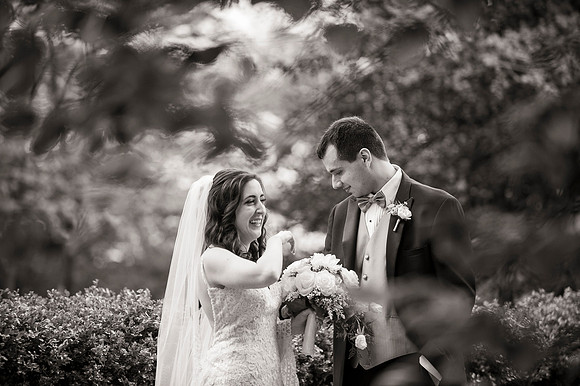 Kimberly and Derek