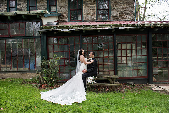 Kimberly and Derek