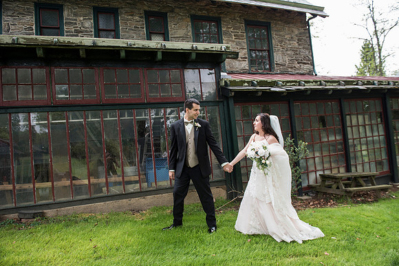 Kimberly and Derek