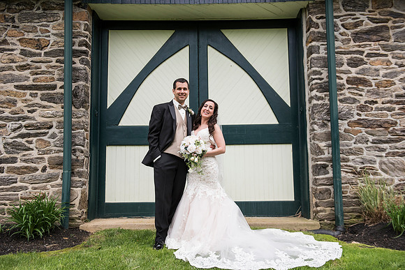 Kimberly and Derek