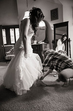 Kimberly and Derek