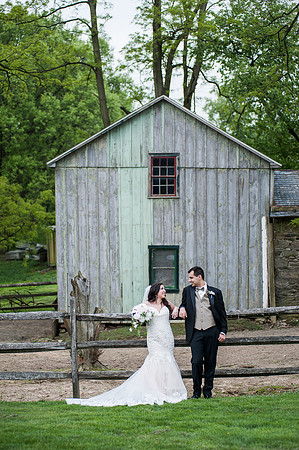 Kimberly and Derek