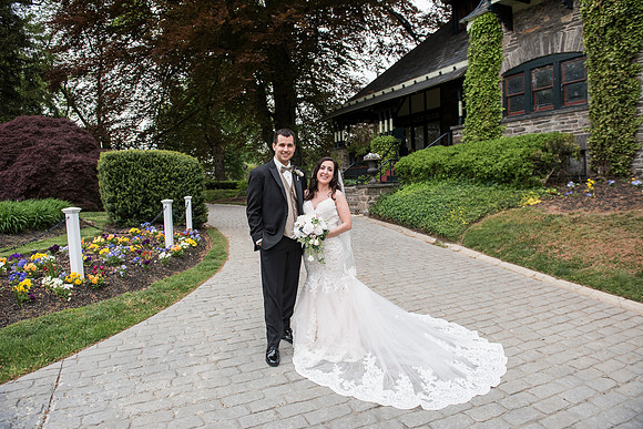 Kimberly and Derek