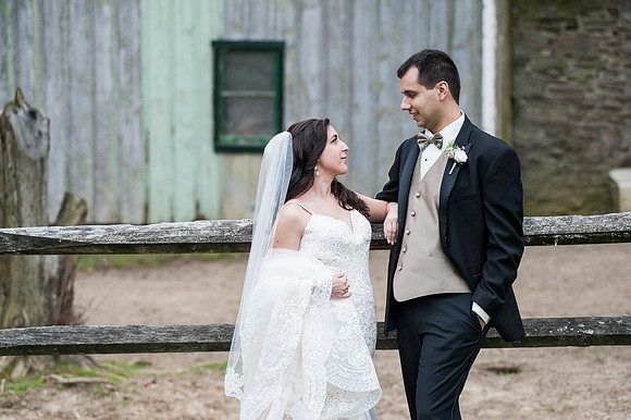 Kimberly and Derek