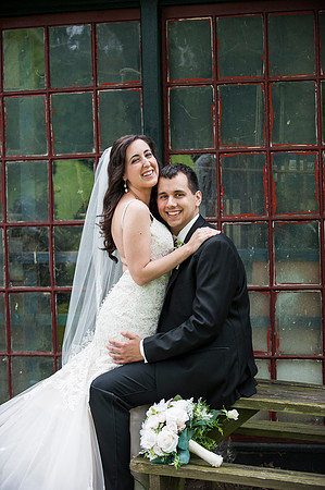 Kimberly and Derek