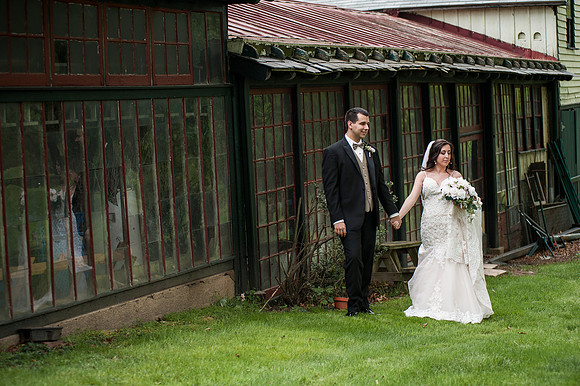 Kimberly and Derek