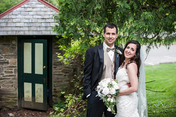 Kimberly and Derek
