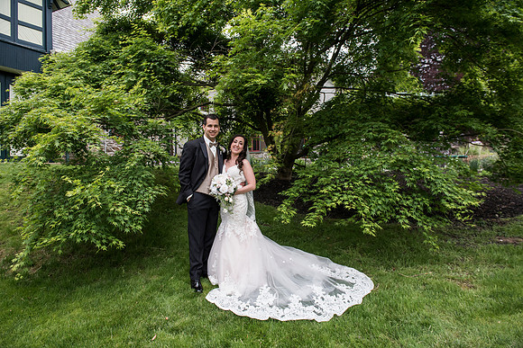 Kimberly and Derek