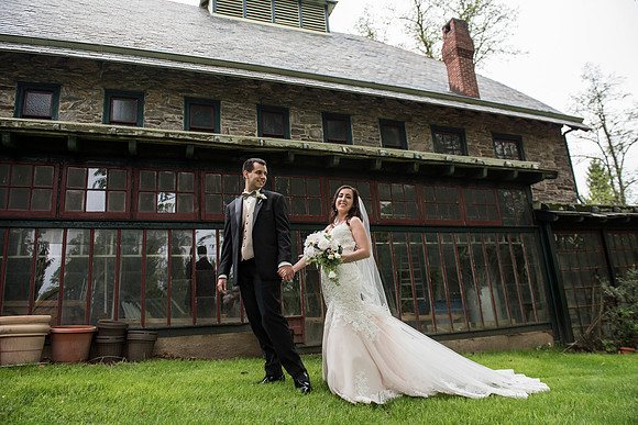 Kimberly and Derek