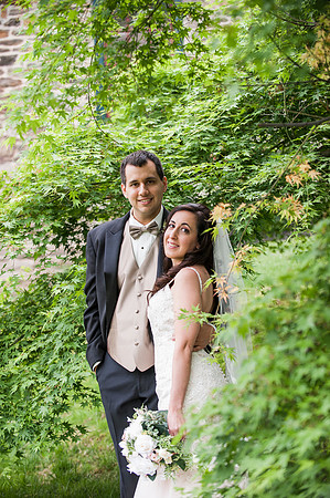 Kimberly and Derek