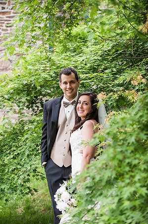 Kimberly and Derek