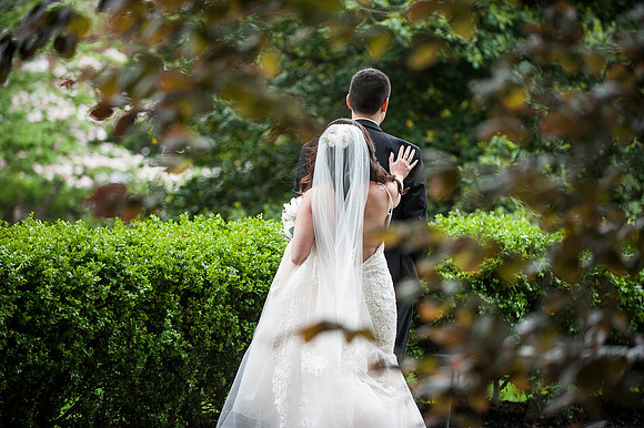 Kimberly and Derek