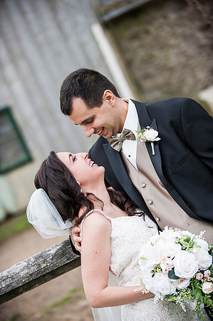 Kimberly and Derek
