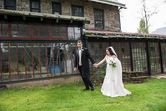 Kimberly and Derek