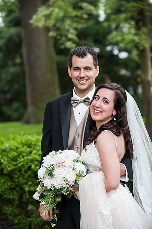 Kimberly and Derek