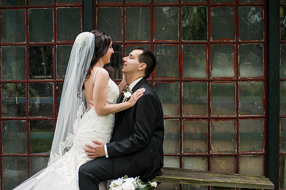 Kimberly and Derek