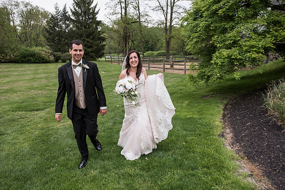 Kimberly and Derek