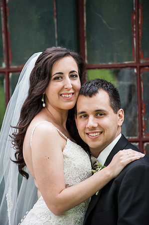 Kimberly and Derek