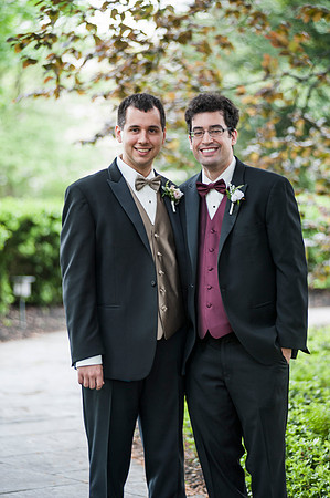 Kimberly and Derek