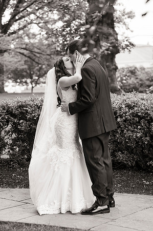 Kimberly and Derek