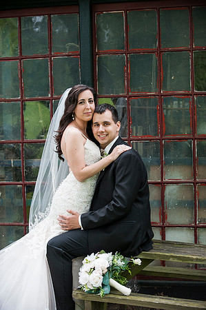 Kimberly and Derek