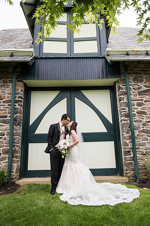 Kimberly and Derek
