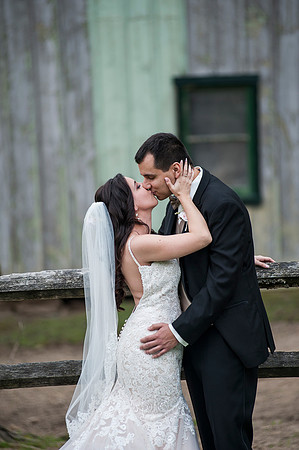 Kimberly and Derek