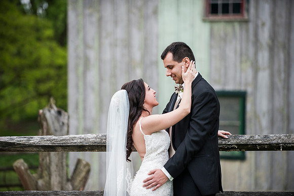 Kimberly and Derek