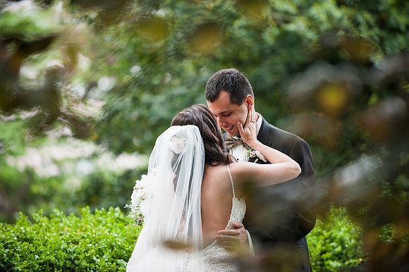 Kimberly and Derek