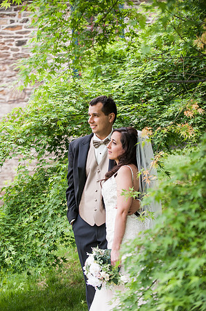 Kimberly and Derek